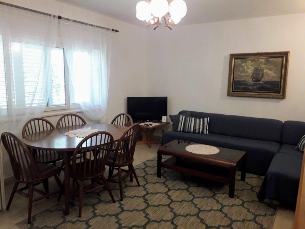 Armstrong Apartments Orebić Buitenkant foto