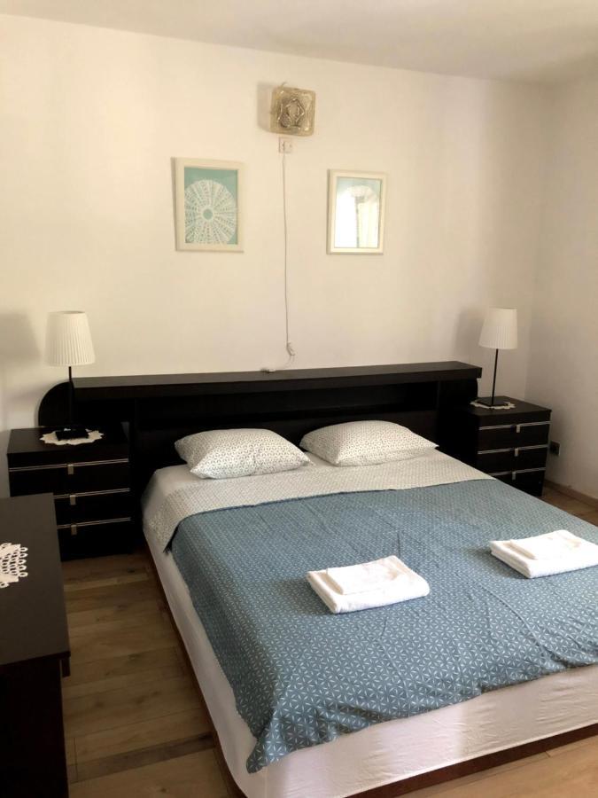 Armstrong Apartments Orebić Buitenkant foto