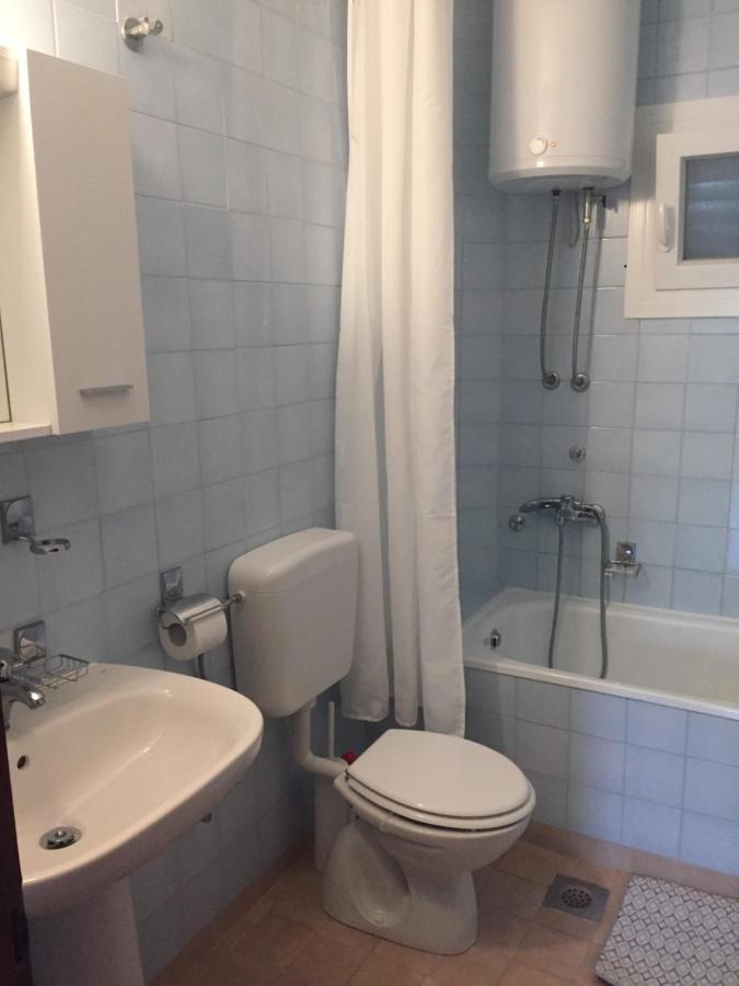 Armstrong Apartments Orebić Buitenkant foto