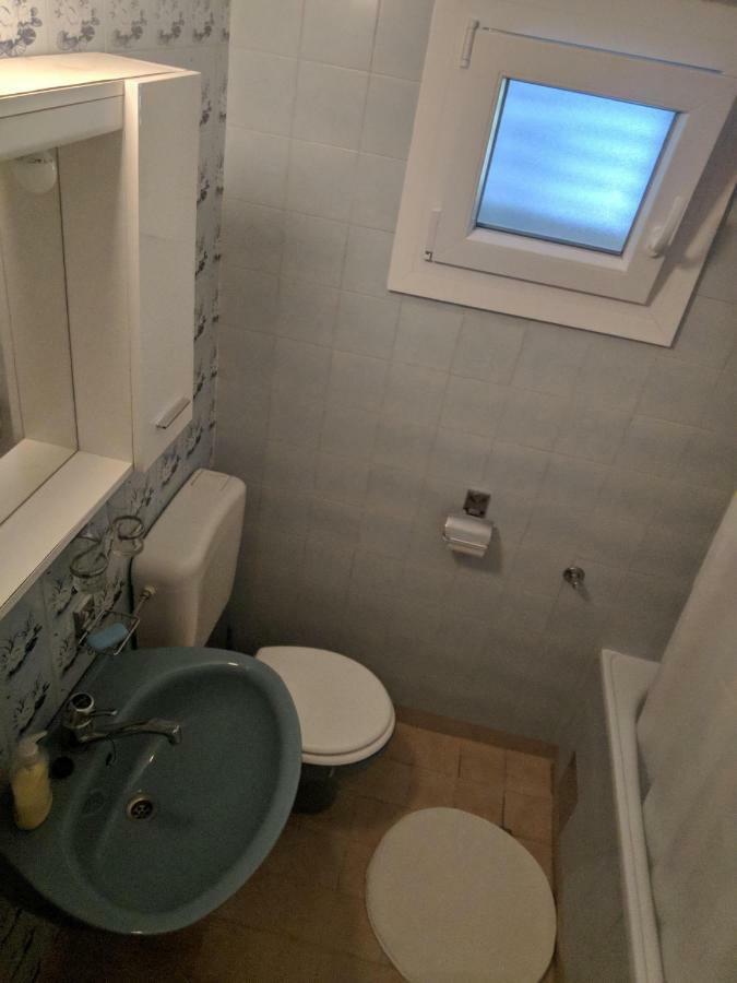 Armstrong Apartments Orebić Buitenkant foto